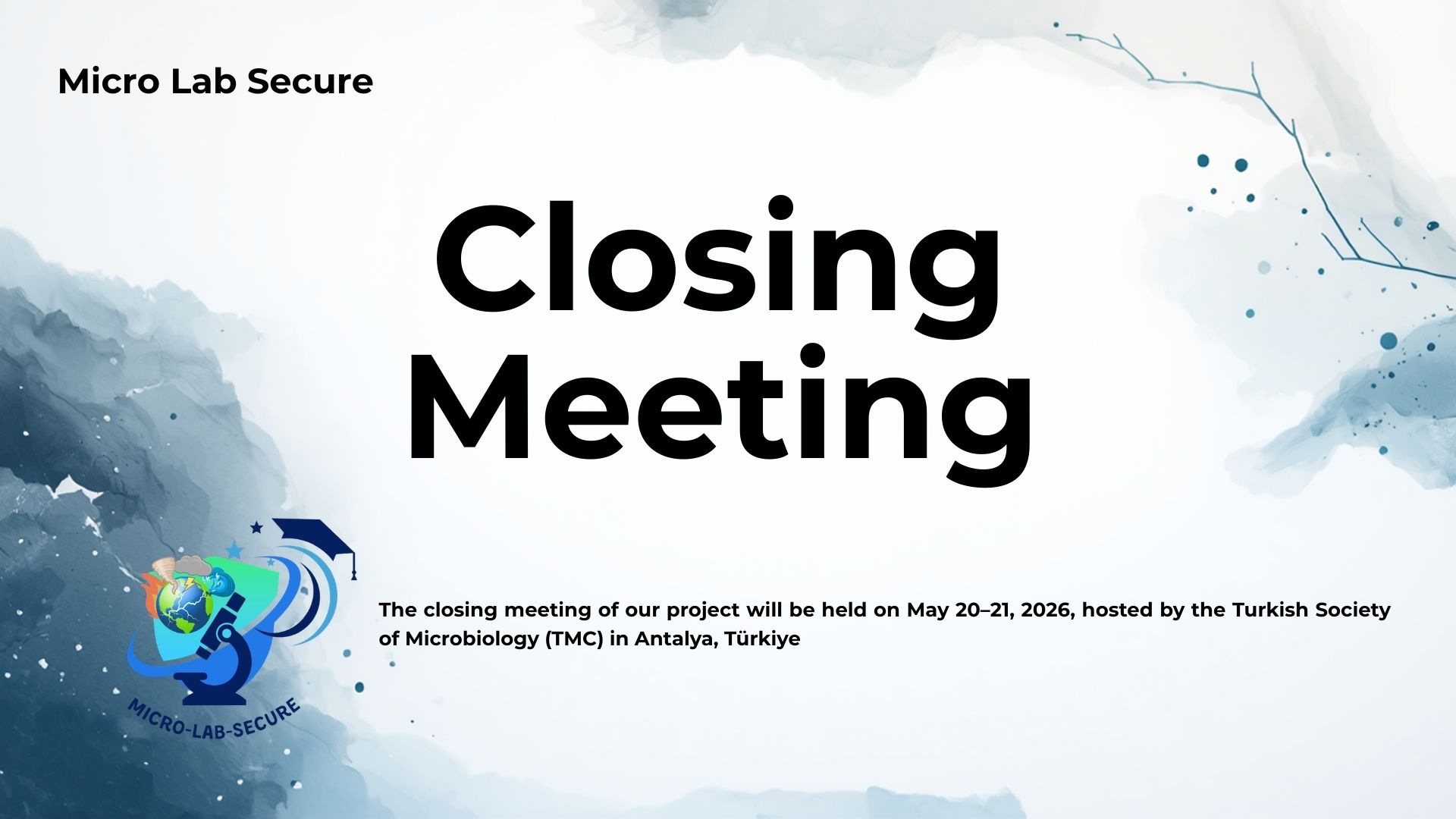 Closing Meeting